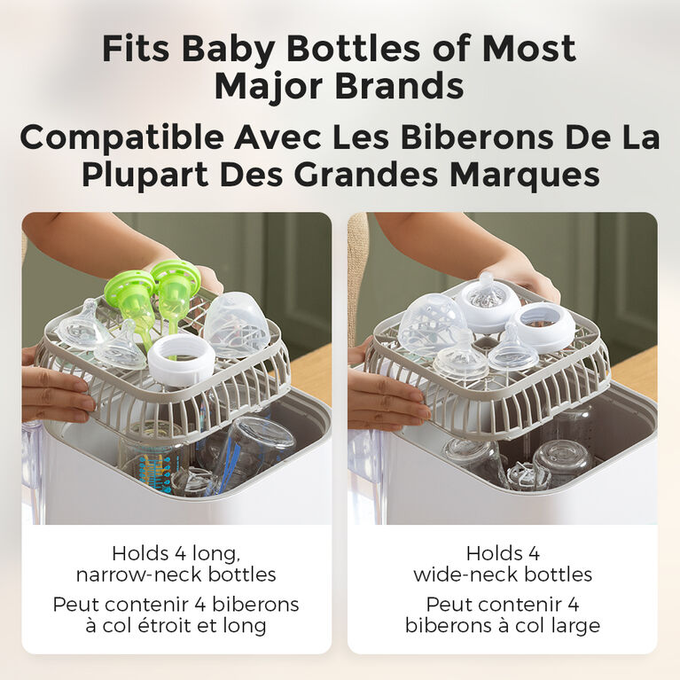 Momcozy Kleanpal Bottle Wash Sterilizr
